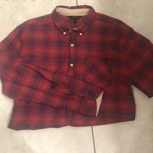 Men’s Outpost dress shirt